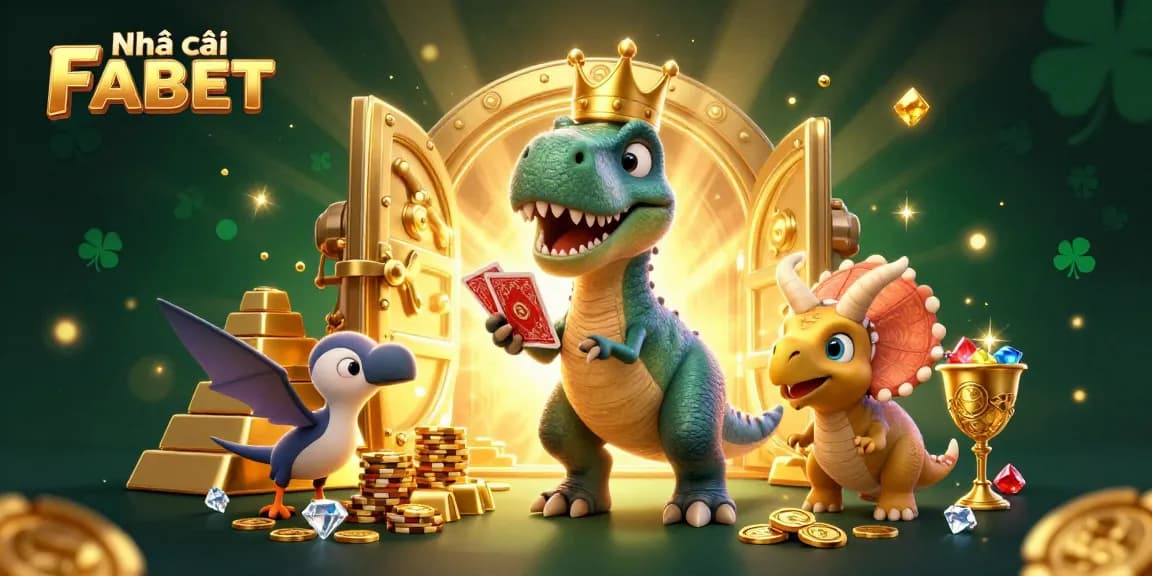 How to Take Your Nhà cái FABET Gambling Skills to the Next Level in 2026