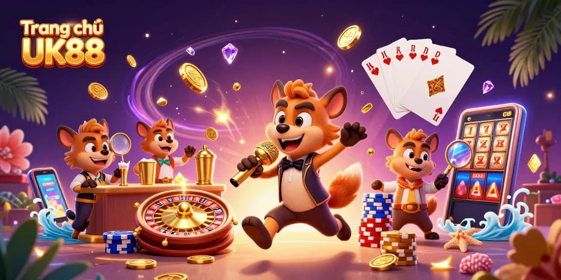 How to Maximize Every Trang chủ UK88 Betting Opportunity for 2026 Gamblers