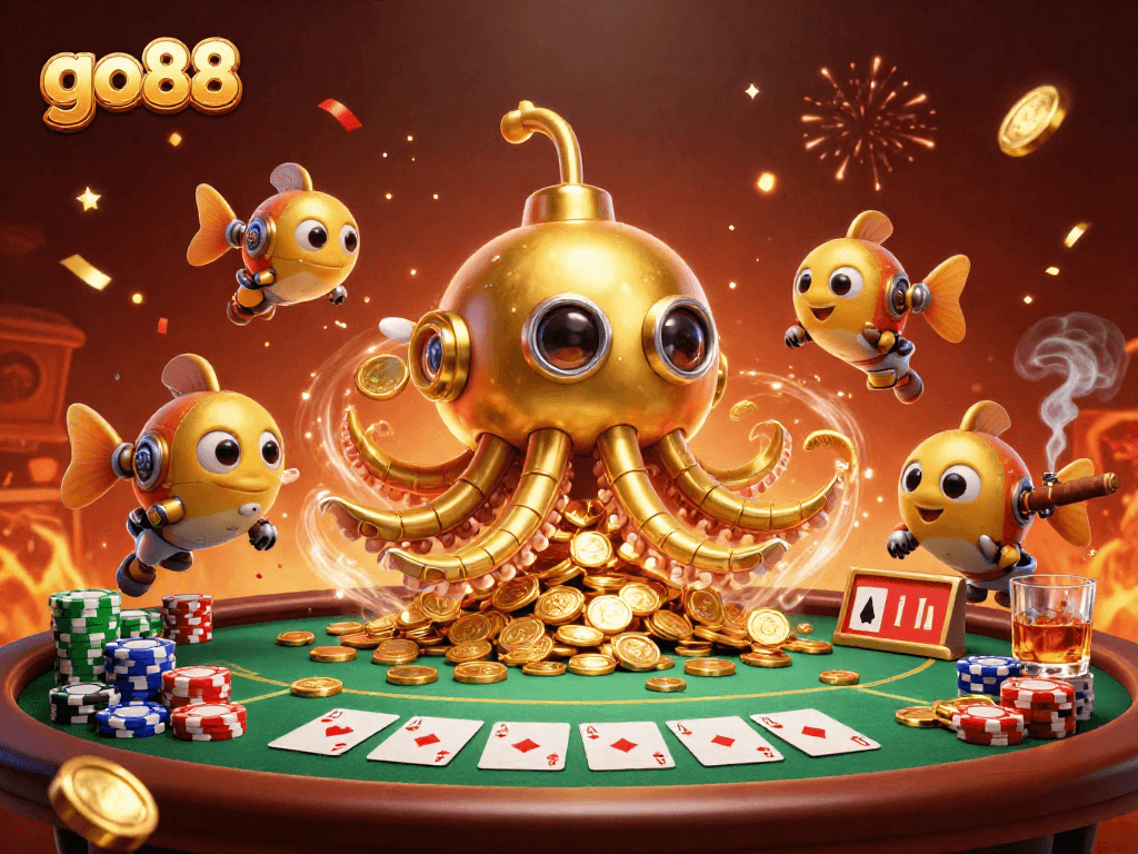 The Complete go88 Guide for Gamblers (2026 Edition)