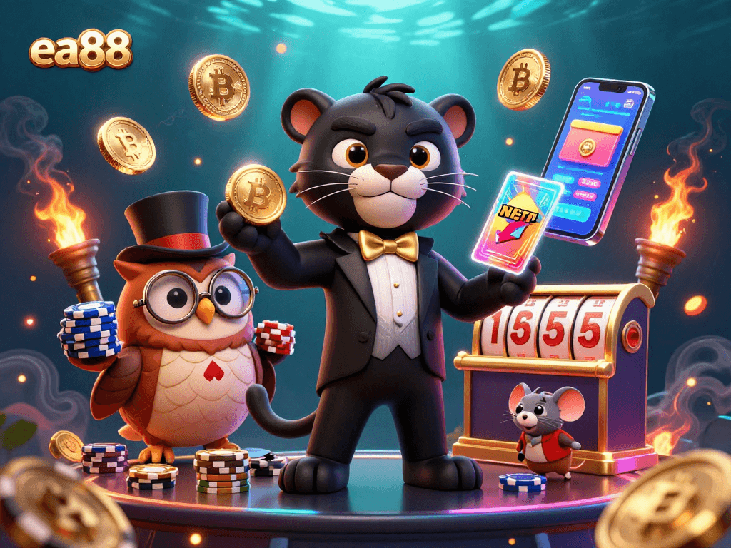 How to Leverage ea88 for Maximum Impact in Casino Strategies 2026