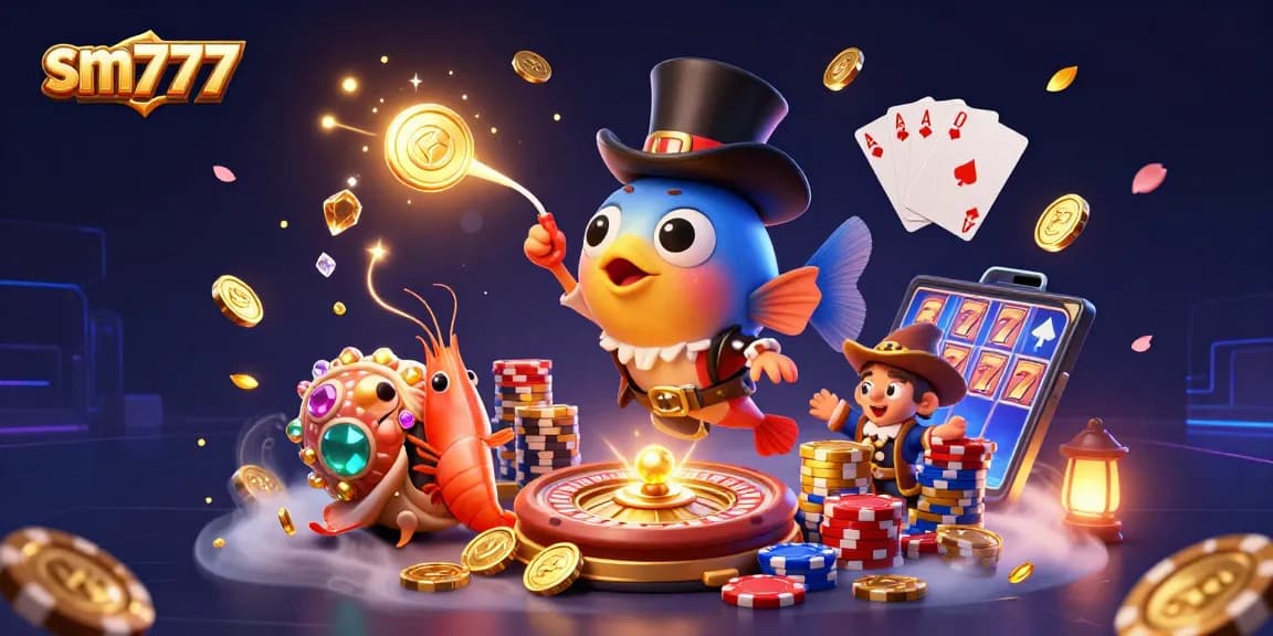 How sm777 Can Change Your Mobile Gaming Approach in 2026 for Winning Strategies