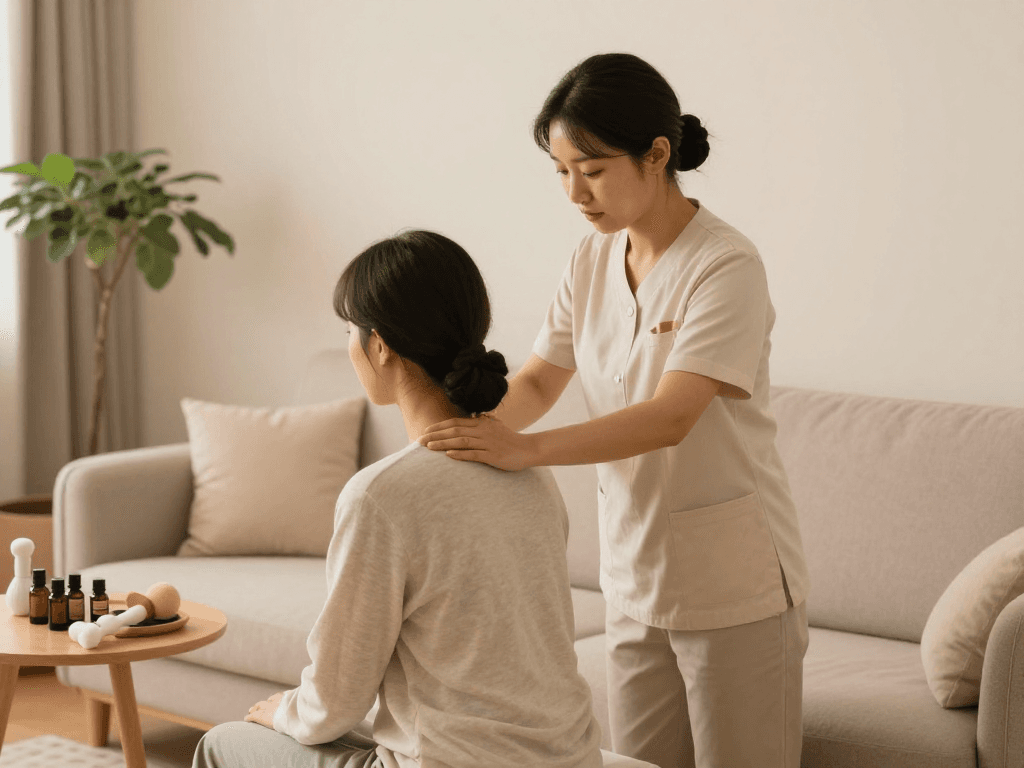 노원출장마사지 Crash Course: Master the Basics Fast for Ultimate Relaxation in 2026