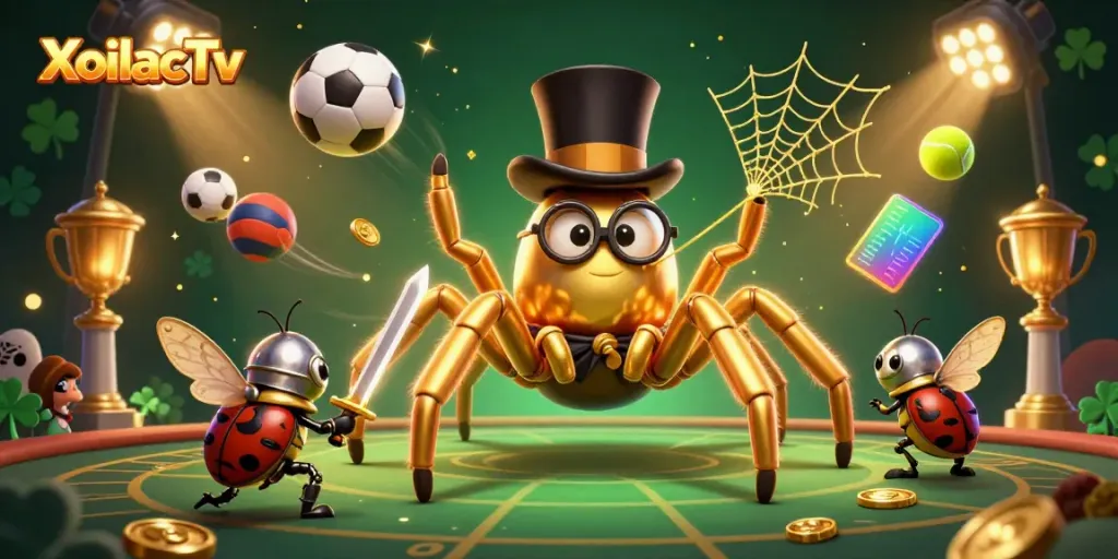 XoilacTv offers a lively and immersive online football betting experience with engaging visuals.