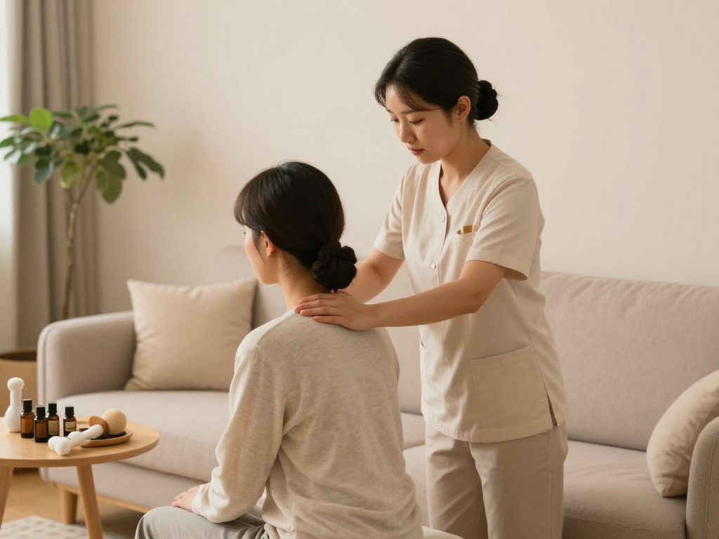 Experience 노원출장마사지 in the comfort of your home with professional therapists.