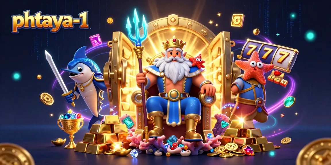 Engage in thrilling gameplay with phtaya-1 in a vibrant 3D casino world full of treasures and excitement.